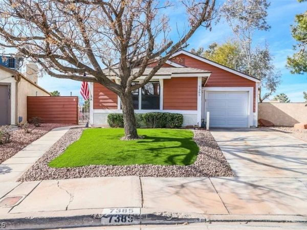 7385 Vireo Drive , Las Vegas, NV 89147