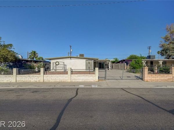 1720 Belmont Street , North Las Vegas, NV 89030