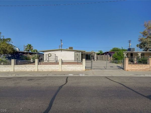 1720 Belmont Street , North Las Vegas, NV 89030