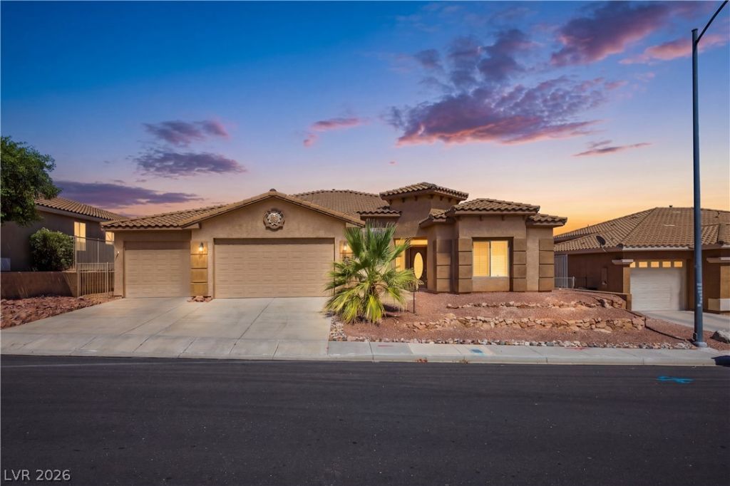3658 Cottage Canyon Street , Laughlin, NV 89029