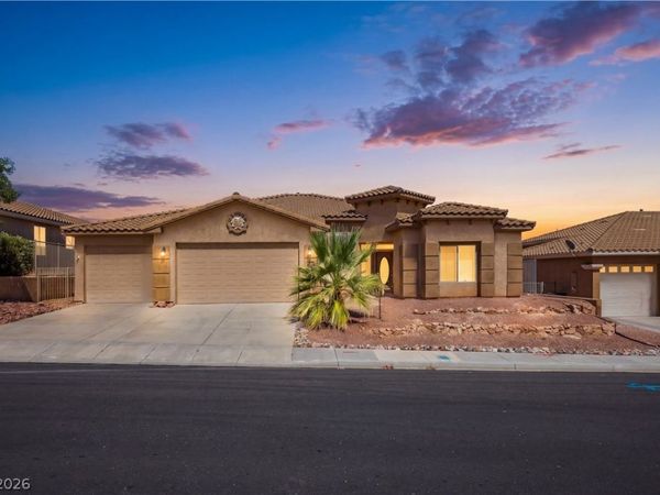 3658 Cottage Canyon Street , Laughlin, NV 89029