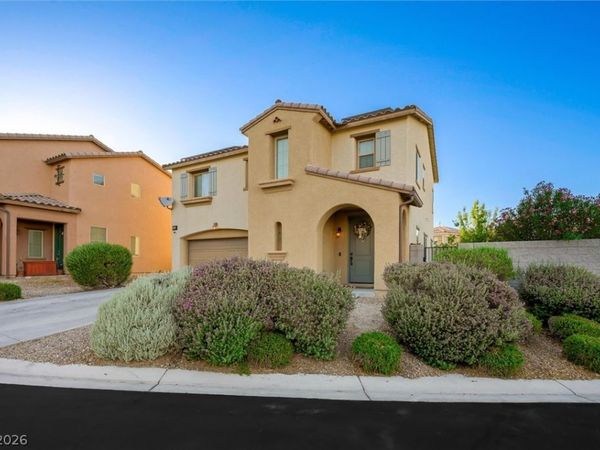1320 Evans Canyon Street , North Las Vegas, NV 89031