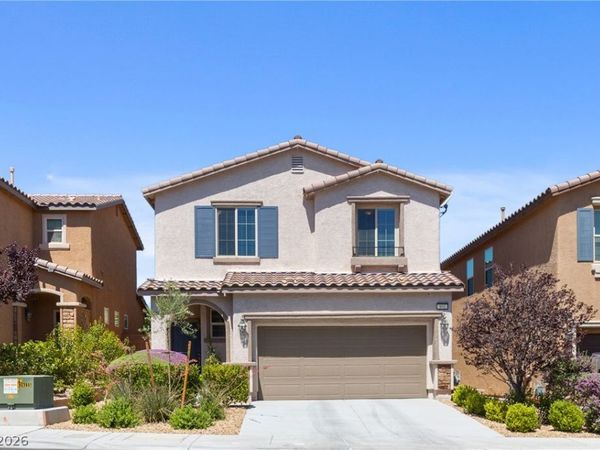 891 Earth Luster Road , Las Vegas, NV 89178