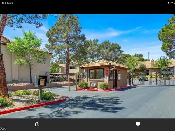 2451 N Rainbow Boulevard , Unit 2051, Las Vegas, NV 89108