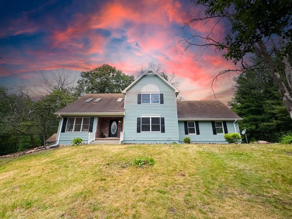 9710 W Rustic Drive , DeMotte, IN 46310