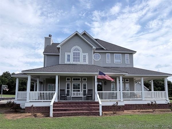 31050 W Beaver Mt Road , Stigler, OK 74462