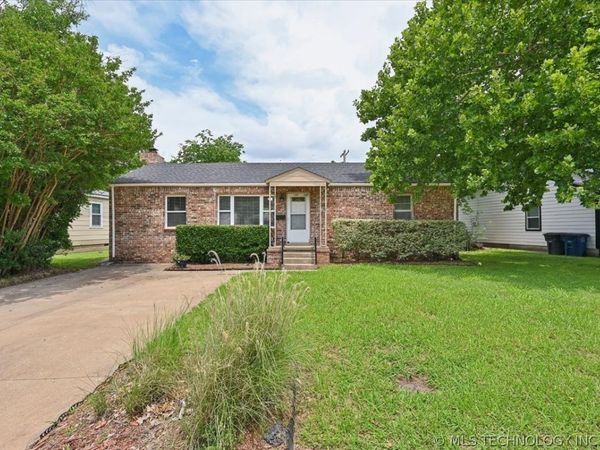 4385 S St Louis Avenue , Tulsa, OK 74105