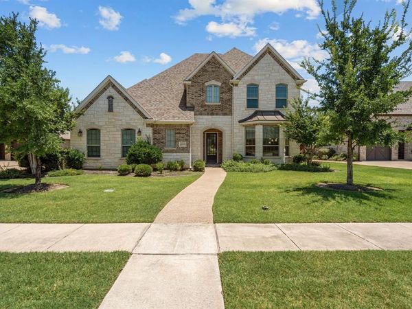 418 Abbot Lane , Trophy Club, TX 76262