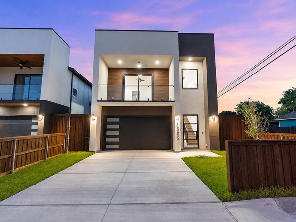 1503 Dennison Street, Dallas, TX 75212