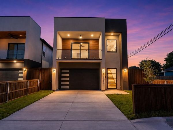 1503 Dennison Street, Dallas, TX 75212