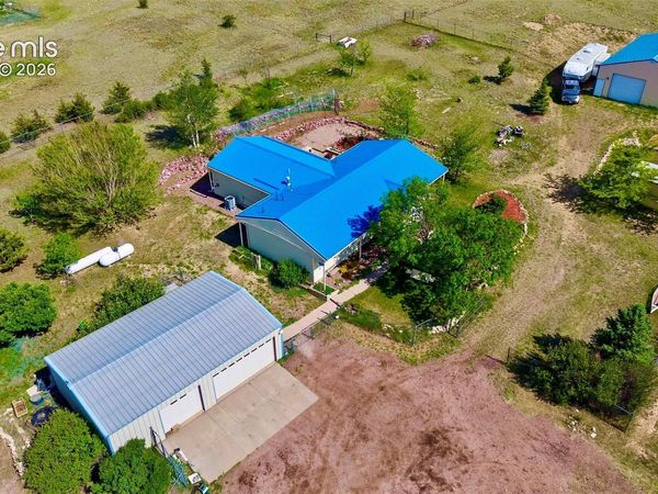 13075 S Blaney Road, Peyton, CO 80831