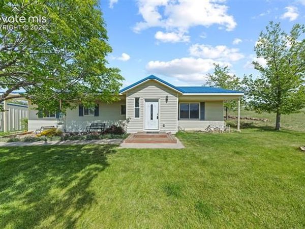 13075 S Blaney Road, Peyton, CO 80831