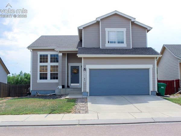 11145 Falling Star Road, Fountain, CO 80817