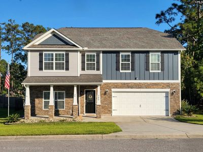 745 Collett Drive , Blythewood, SC 29016