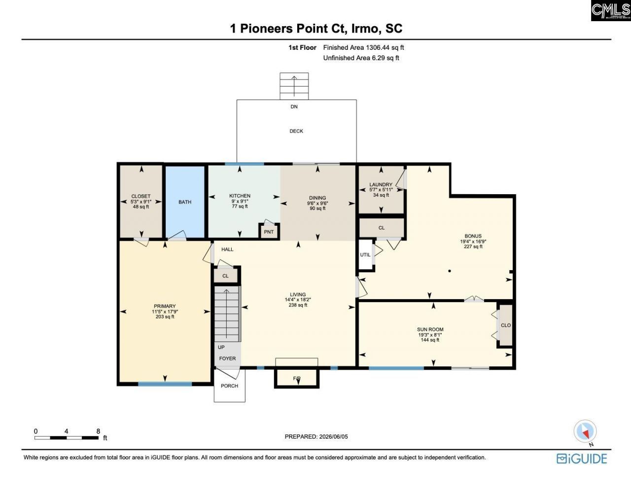 1 Pioneers Point Court Photo 8