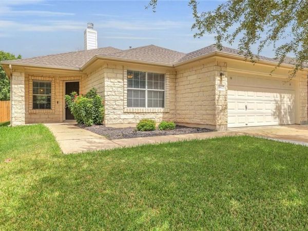 18612 Silent Water WAY , Pflugerville, TX 78660