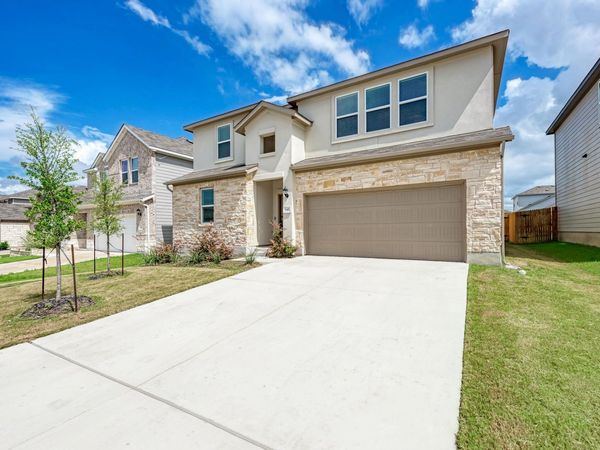 345 Andesite TRL , Liberty Hill, TX 78642