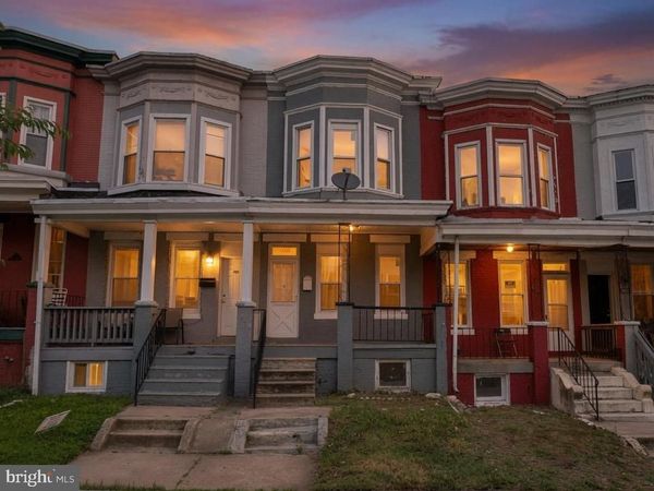 3010 GRAYSON STREET, BALTIMORE, MD 21216
