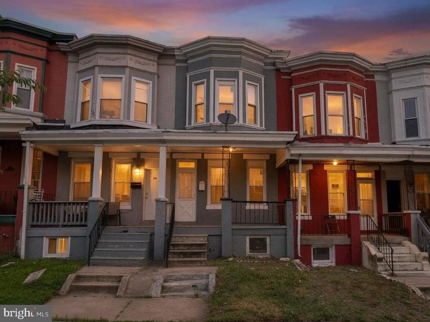 3010 Grayson Street, Baltimore, MD 21216 Main Photo