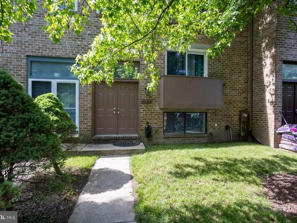 6526 QUIET HOURS, COLUMBIA, MD 21045