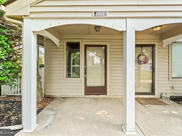 1512 ROBERTS WAY , VOORHEES, NJ 08043