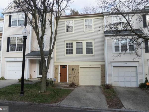 2208 WIMBLEDON CIRCLE , SILVER SPRING, MD 20906