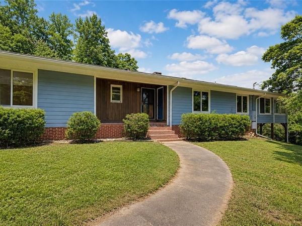 269 B W Hermitage Road NE, Rome, GA 30161
