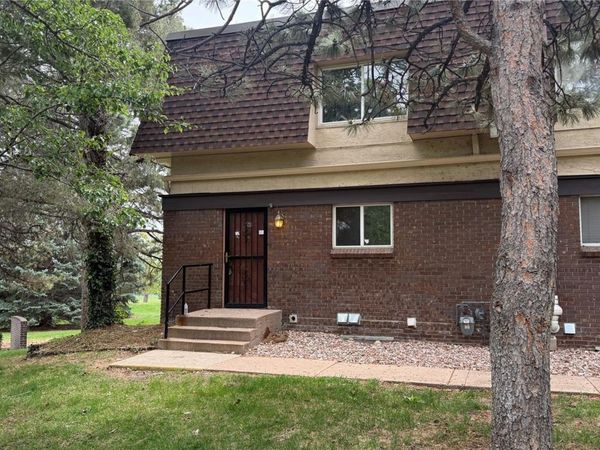 7755 E Quincy Avenue , Unit T56, Denver, CO 80237