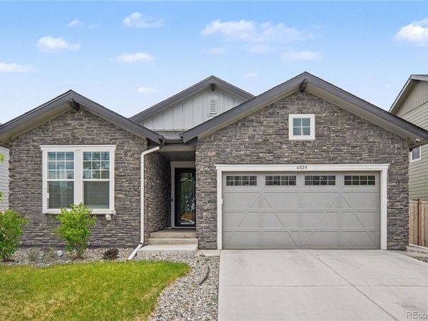 6024 E 154th Place, Thornton, CO 80602