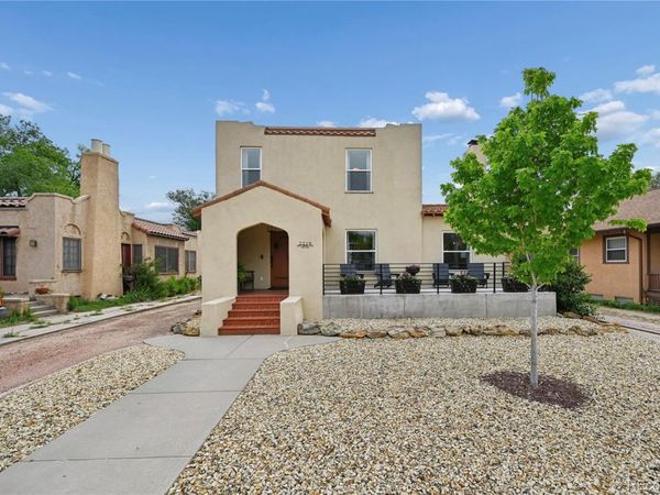 2219 N Nevada Avenue , Colorado Springs, CO 80907