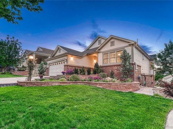8144 S Algonquian Circle, Aurora, CO 80016
