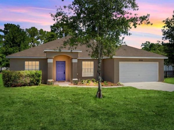 12783 LINDEN DRIVE , SPRING HILL, FL 34609