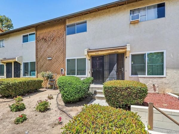 3631 Lemona Avenue, Unit D, San Diego, CA 92105