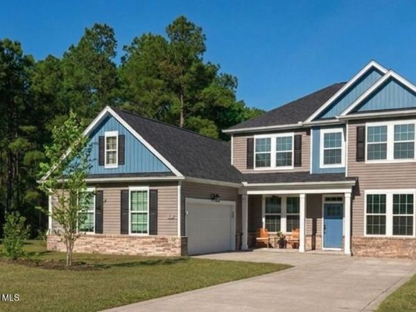 315 Neuse Drive , Holly Ridge, NC 28445