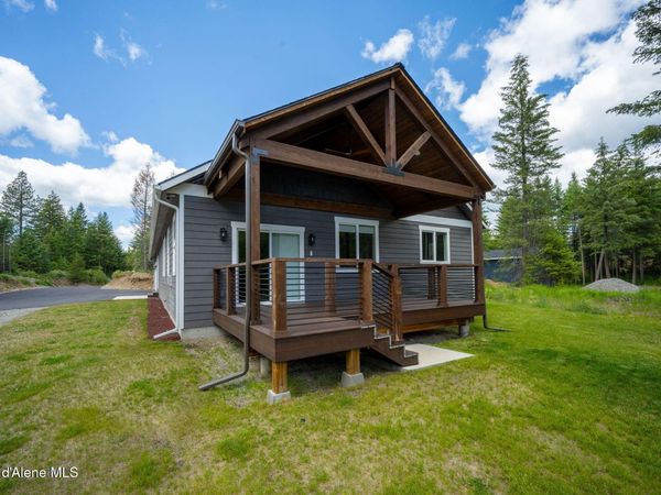 32926 N 10th AVE , Spirit Lake, ID 83869