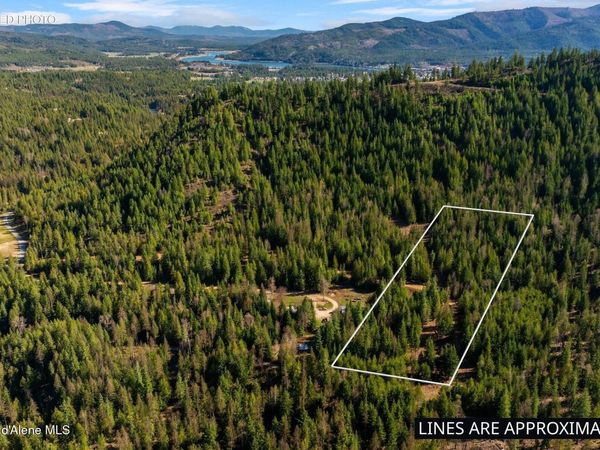 Lot 1 Cedar Acres , Priest River, ID 83856