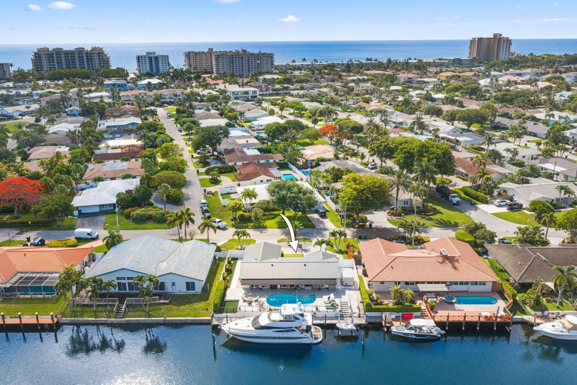 4021 NE 27th Terrace, Lighthouse Point, FL 33064 Photo