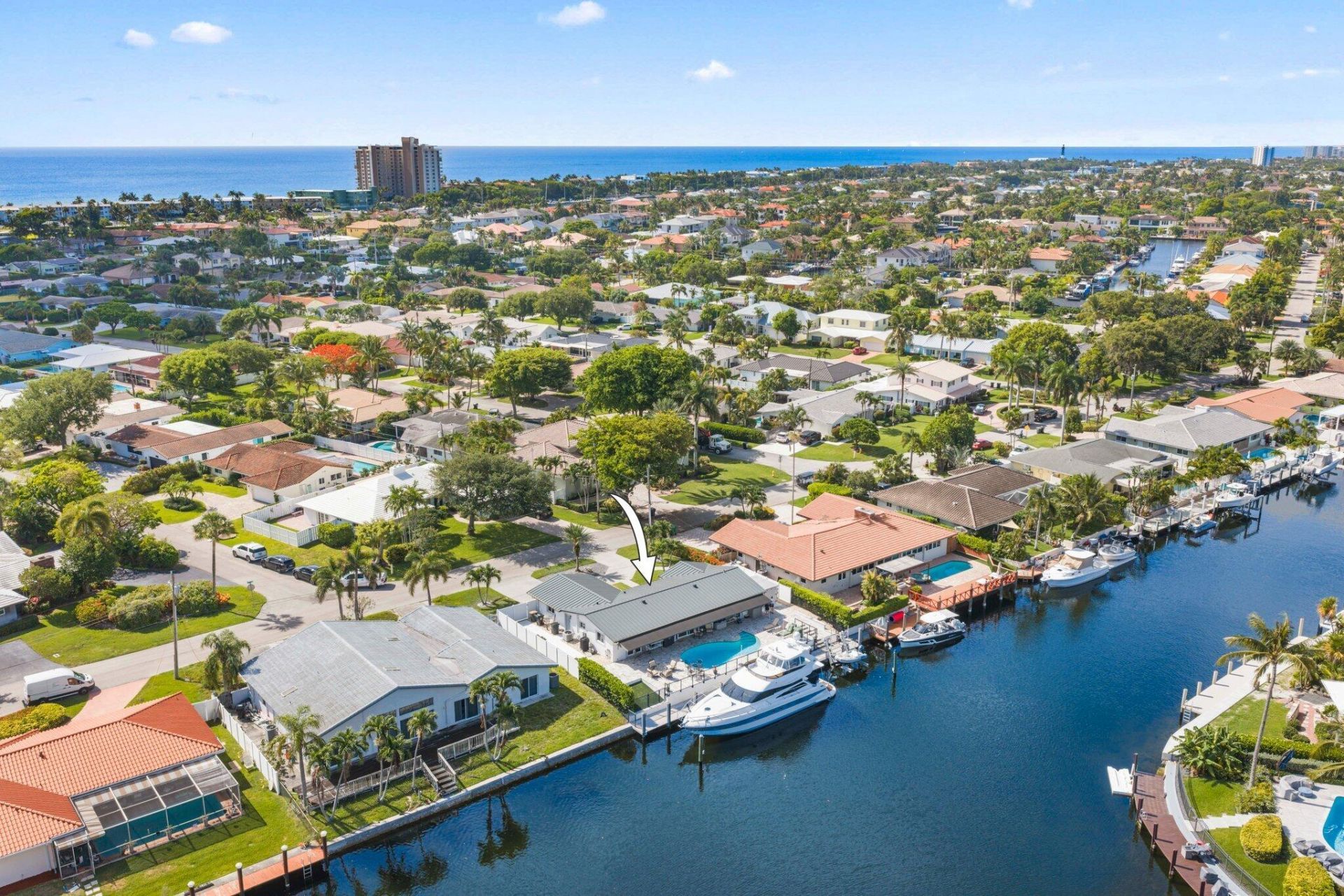 4021 NE 27th Terrace, Lighthouse Point, FL 33064 Photo