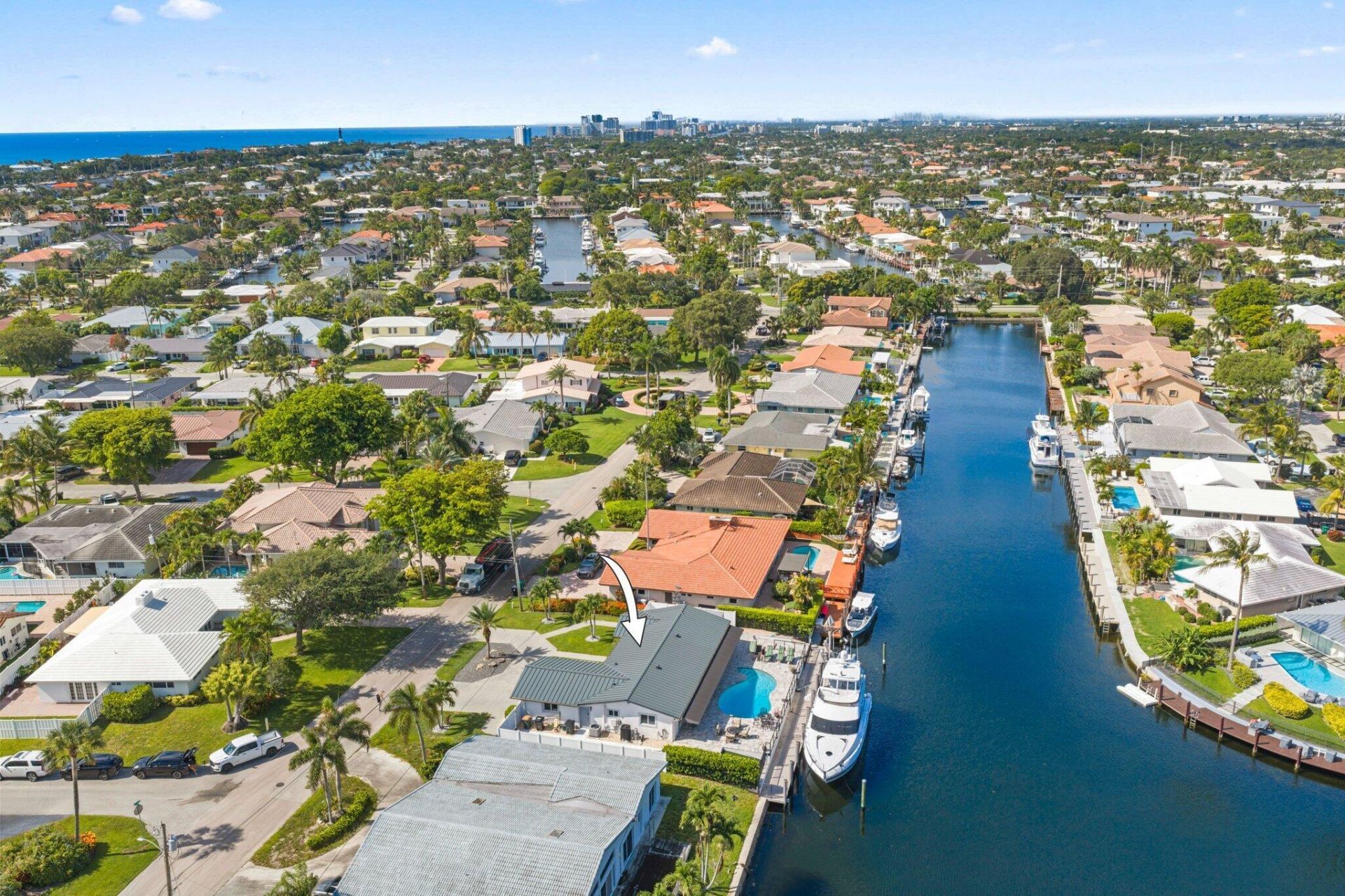 4021 NE 27th Terrace, Lighthouse Point, FL 33064 Photo