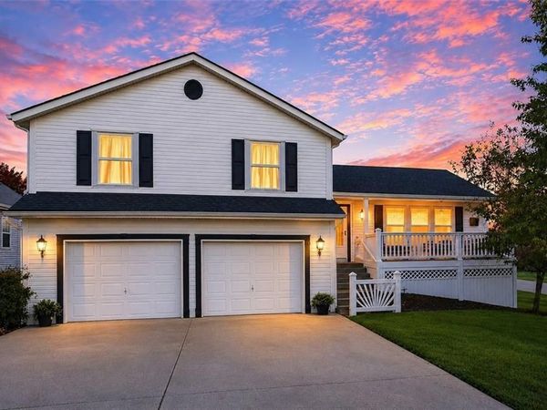 1301 Fox Run Trail, Platte City, MO 64079