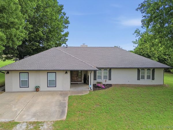 1915 W Taft Avenue, Sapulpa, OK 74067