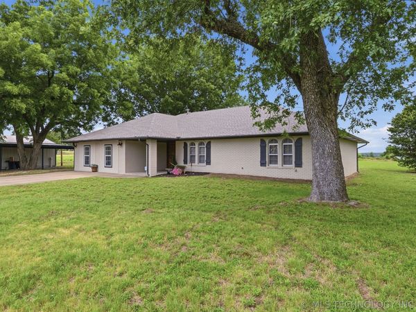 1915 W Taft Avenue, Sapulpa, OK 74067