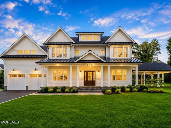 8 Pocahontas Avenue, Oceanport, NJ 07757