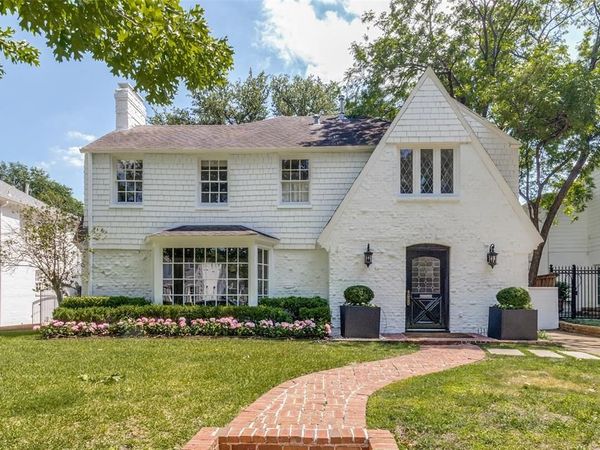 4521 Lorraine Avenue, Highland Park, TX 75205