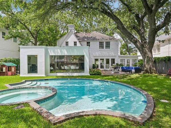 4521 Lorraine Avenue, Highland Park, TX 75205