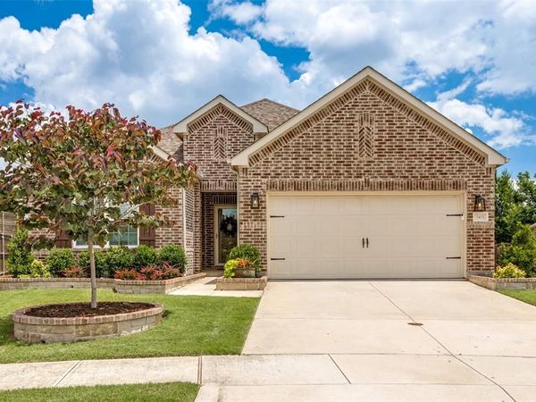 3401 Easterly Lane , Argyle, TX 76226