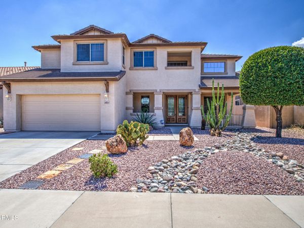 18017 W DESERT Lane, Surprise, AZ 85388