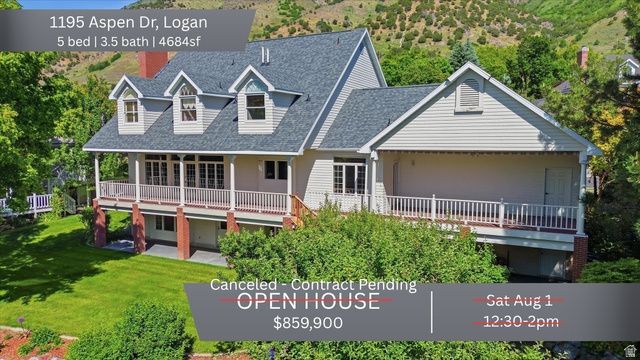 1195 N Aspen Dr E, Logan, UT 84341 Main Photo