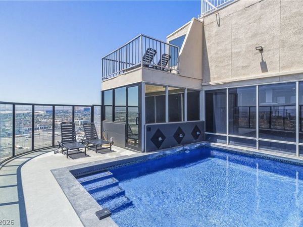 3111 Bel Air Drive , Unit 28H, Las Vegas, NV 89109