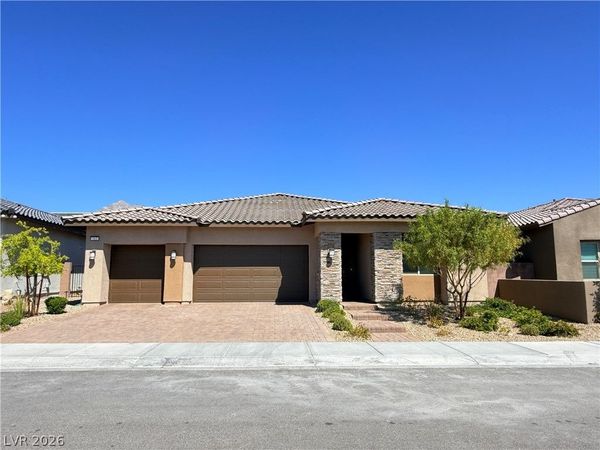 313 Agnew Street , Las Vegas, NV 89138